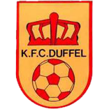 old logo of KFC Duffel