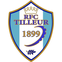 old logo of FC Tilleur