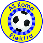 old logo of AS Koma Elektra