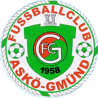 old logo of FC ASKÖ Gmünd