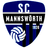 old logo of SC Mannswörth