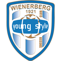 old logo of SV Wienerberg 1921