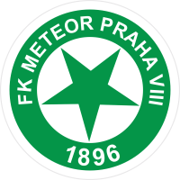 logo of FK Meteor Praha VIII