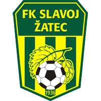 logo of FK Slavoj Žatec