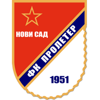 logo of FK Proleter Novi Sad