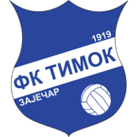 logo of FK Timok Zaječar