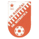 old logo of FK Radnički Sremska Mitrovica