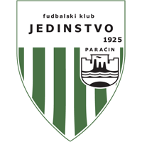 logo of FK Jedinstvo Paraćin