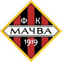 logo of FK Mačva Šabac