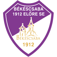 old logo of Békéscsabai 1912 Előre