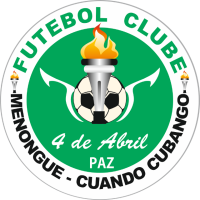 logo of FCD 4 de Abril do Kuando Kubango