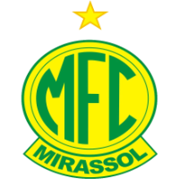 old logo of Mirassol FC