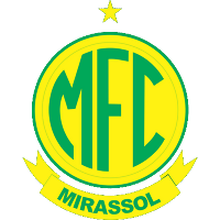old logo of Mirassol FC