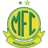 old logo of Mirassol FC
