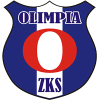 logo of ZKS Olimpia Zambrów