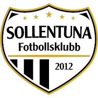 old logo of Sollentuna FK