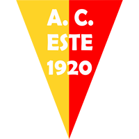 old logo of AC Este 1920
