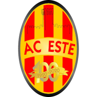 old logo of AC Este 1920