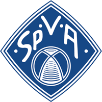 old logo of SV Viktoria 01 Aschaffenburg