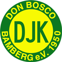 old logo of DJK Don Bosco Bamberg