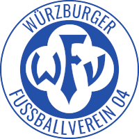 logo of Würzburger FV 04