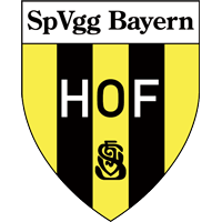 logo of SpVgg Bayern Hof
