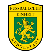 logo of FC Einheit Rudolstadt