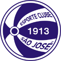 old logo of EC São José