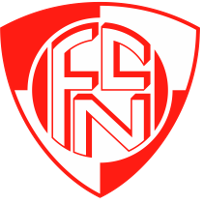 old logo of FC Naters Oberwallis