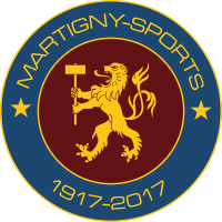 logo of FC Martigny-Sports