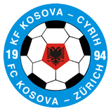old logo of FC Kosova Zürich