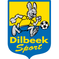 old logo of Dilbeek Sport