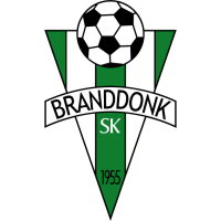 old logo of KSK Retie Branddonk