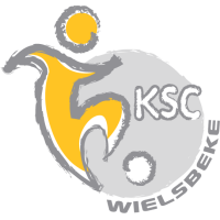 old logo of KSC Wielsbeke