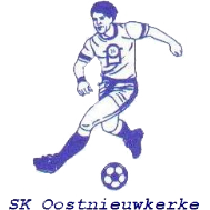 old logo of KSK Oostnieuwkerke