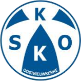 old logo of KSK Oostnieuwkerke