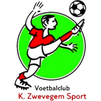 old logo of VCK Zwevegem Sport