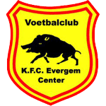 logo of KFC Evergem-Center