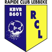 old logo of FC Lebbeke