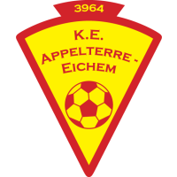 old logo of KFC Voorde-Appelterre