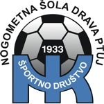old logo of FC Drava Ptuj