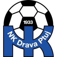 old logo of FC Drava Ptuj