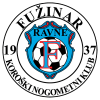 old logo of NK Fužinar Ravne
