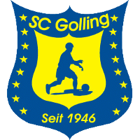old logo of SC Raika Golling