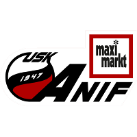 old logo of USK Maximarkt Anif