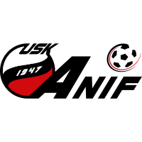 old logo of USK Maximarkt Anif