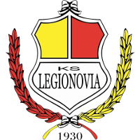 logo of KS Legionovia Legionowo