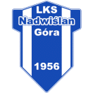 old logo of LKS Nadwiślan Góra