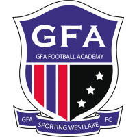logo of GFA Sporting Westlake FC