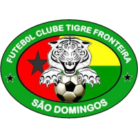 old logo of FC Tigre de Fronteira